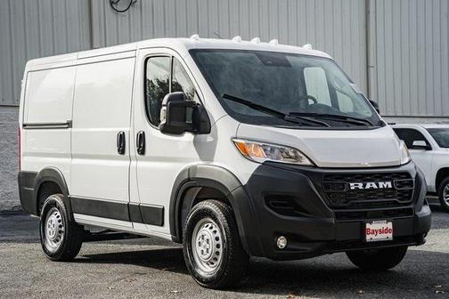 2026 RAM ProMaster 1500 Low Roof