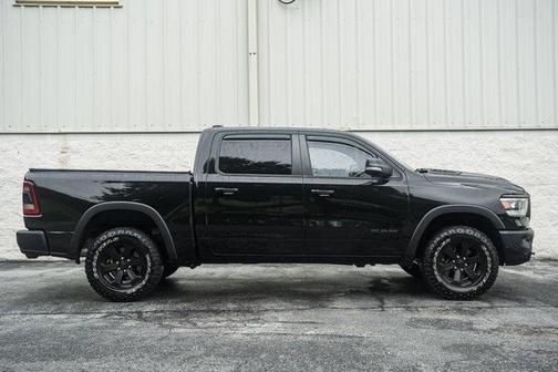 2022 RAM 1500 Rebel