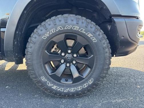 2022 RAM 1500 Rebel