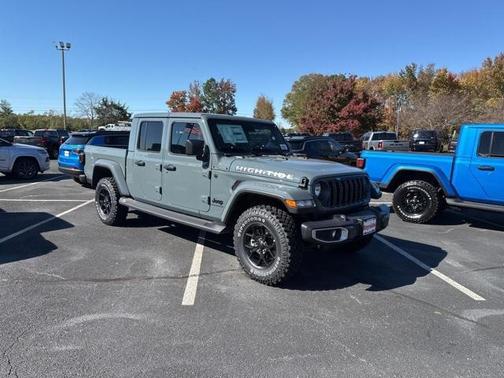 2025 Jeep Gladiator Sport