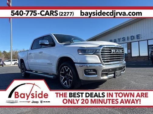 2025 RAM 1500 Laramie