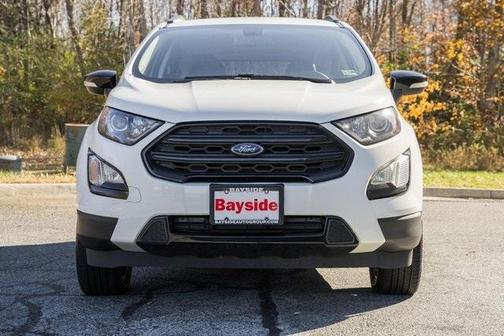 2020 Ford EcoSport SES