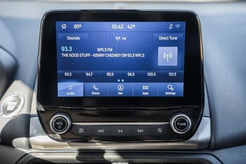 2020 Ford EcoSport SES