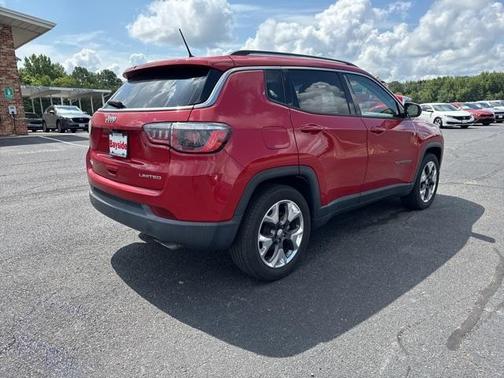 2019 Jeep Compass Limited
