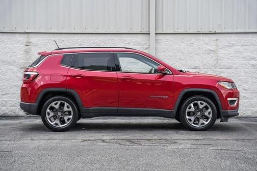 2019 Jeep Compass Limited