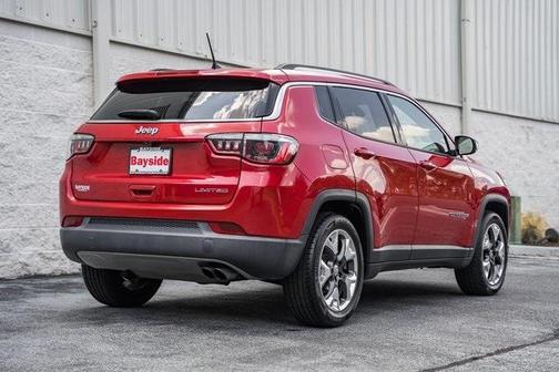2019 Jeep Compass Limited