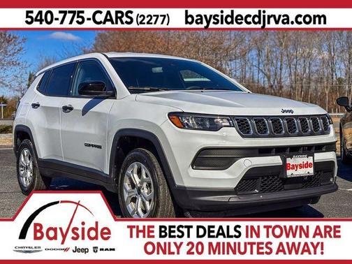 2025 Jeep Compass Sport