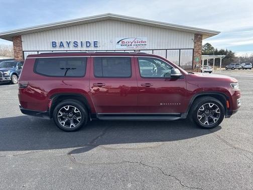 2024 Jeep Wagoneer L Series III