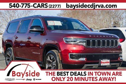 2024 Jeep Wagoneer L Series III