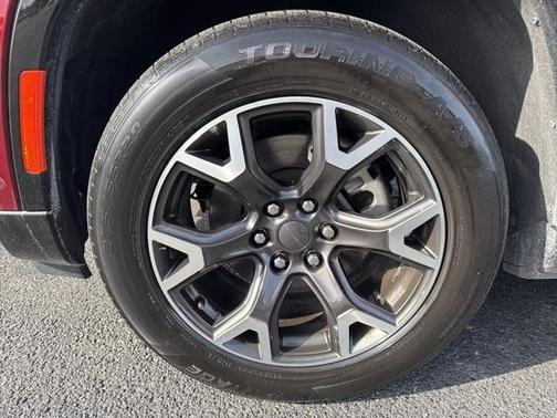 2024 Jeep Wagoneer L Series III