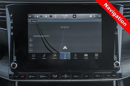 2024 Jeep Wagoneer L Series III