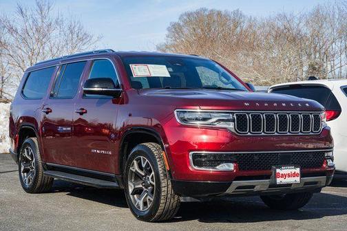 2024 Jeep Wagoneer L Series III