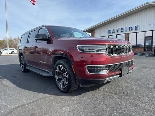 2024 Jeep Wagoneer L Series III