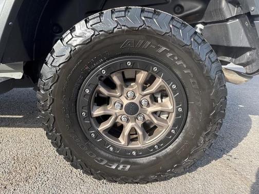 2021 Jeep Wrangler Unlimited Rubicon 392