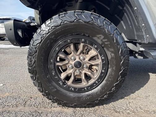 2021 Jeep Wrangler Unlimited Rubicon 392