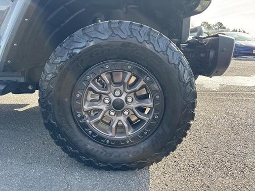 2021 Jeep Wrangler Unlimited Rubicon 392