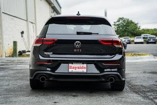 2024 Volkswagen Golf GTI 2.0T S
