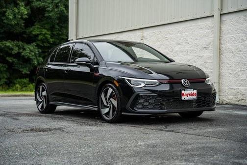 2024 Volkswagen Golf GTI 2.0T S