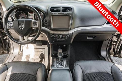 2019 Dodge Journey Crossroad