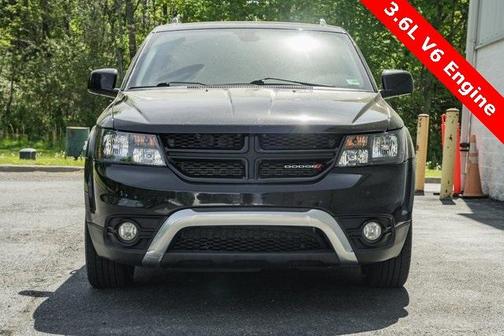 2019 Dodge Journey Crossroad