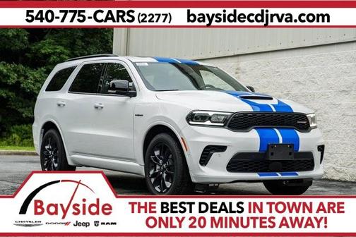 2025 Dodge Durango R/T