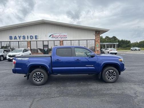 2022 Toyota Tacoma SR