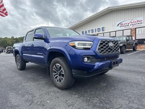 2022 Toyota Tacoma SR