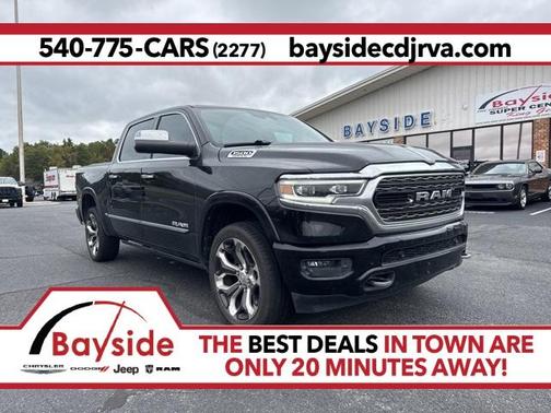 2019 RAM 1500 Limited