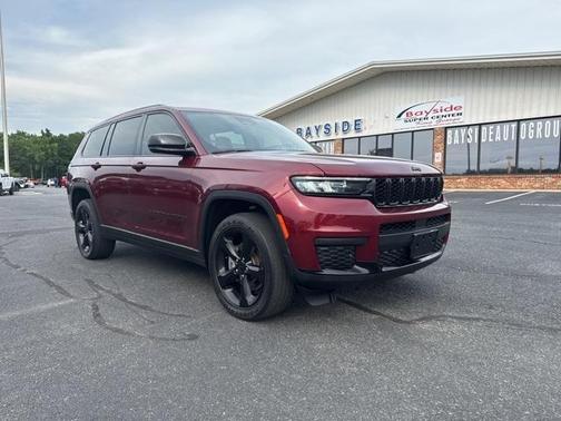 2021 Jeep Grand Cherokee L Laredo