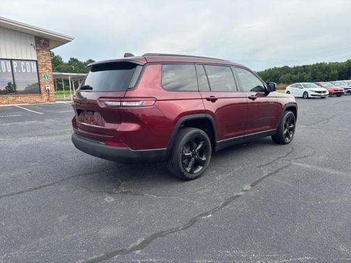 2021 Jeep Grand Cherokee L Laredo