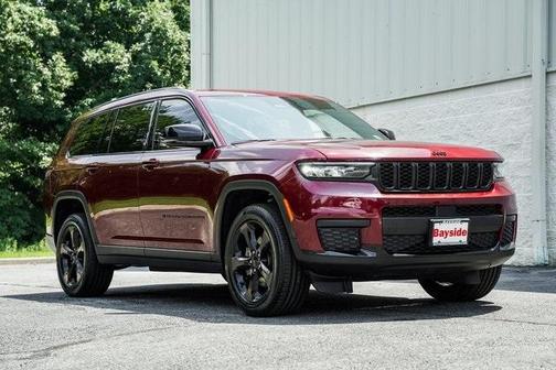 2021 Jeep Grand Cherokee L Laredo