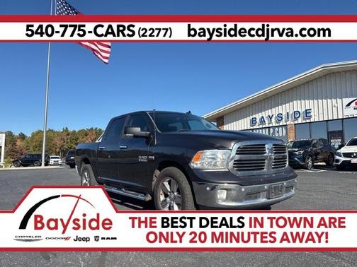 2016 RAM 1500 SLT