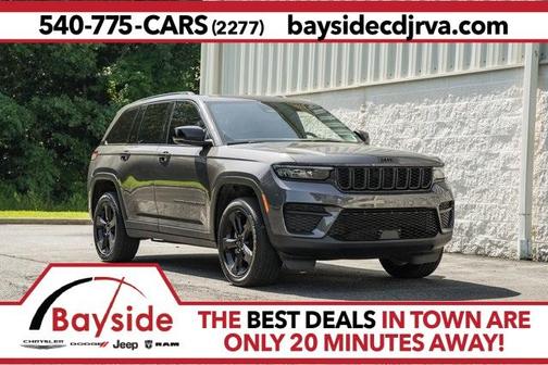 2024 Jeep Grand Cherokee Laredo
