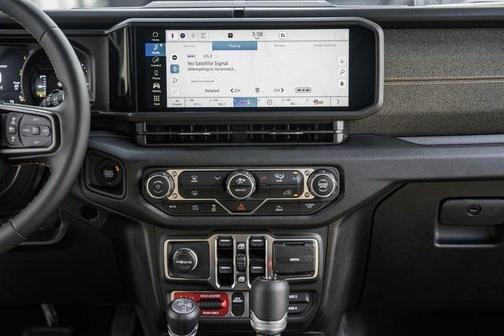 2025 Jeep Wrangler 4xe Sport