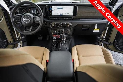 2025 Jeep Wrangler 4xe Sport