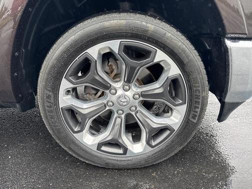 2019 RAM 1500 Longhorn