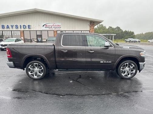 2019 RAM 1500 Longhorn