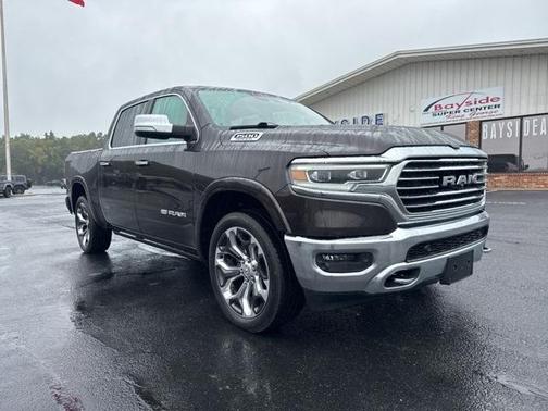 2019 RAM 1500 Longhorn