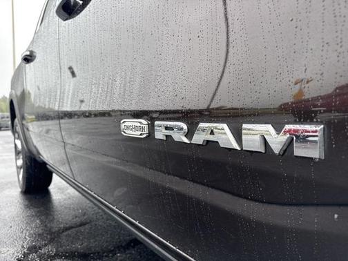 2019 RAM 1500 Longhorn