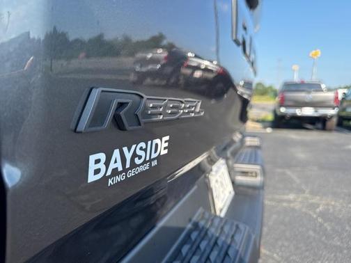 2020 RAM 1500 Rebel