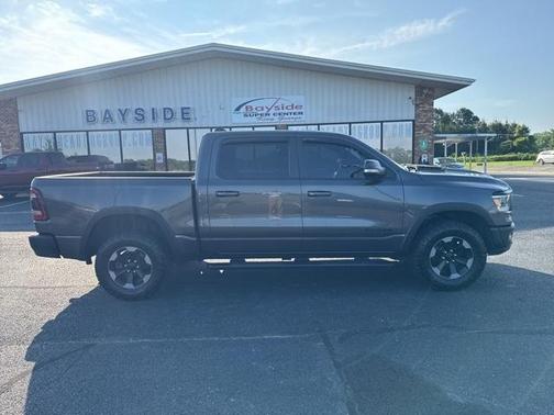2020 RAM 1500 Rebel