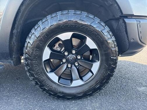 2020 RAM 1500 Rebel