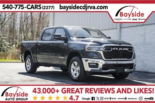 2025 RAM 1500 Big Horn/Lone Star
