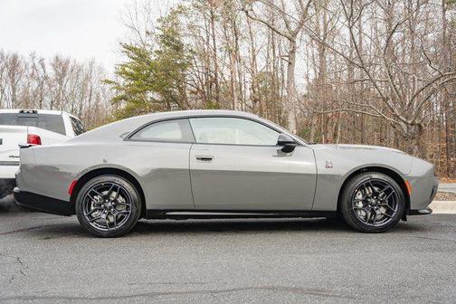 2026 Dodge Charger Scat Pack