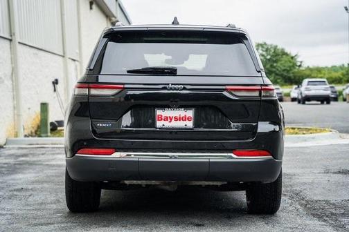 2022 Jeep Grand Cherokee 4xe Base
