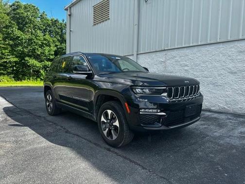 2022 Jeep Grand Cherokee 4xe Base