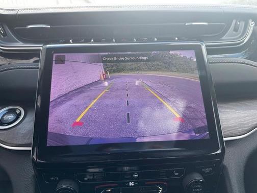 2022 Jeep Grand Cherokee 4xe Base