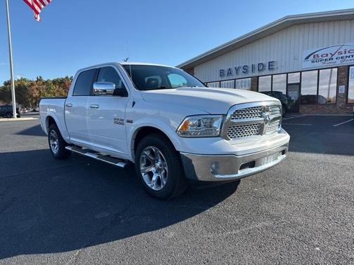 2018 RAM 1500 Laramie
