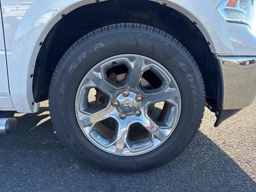 2018 RAM 1500 Laramie