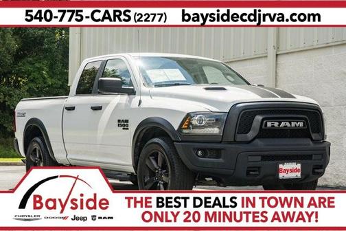 2020 RAM 1500 Classic SLT